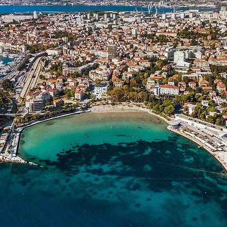 Apartment Pjero Split Bagian luar foto