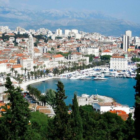 Apartment Pjero Split Bagian luar foto