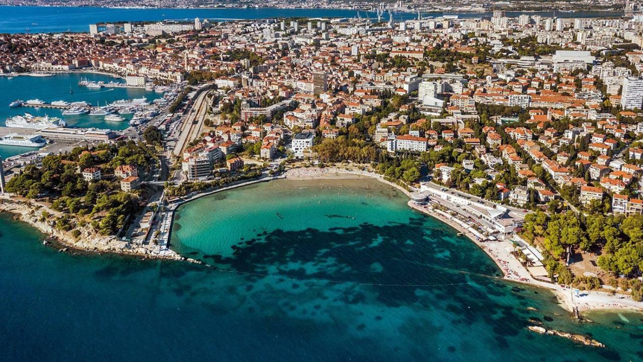 Apartment Pjero Split Bagian luar foto